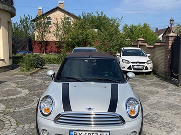 Авто MINI Cooper 2013 № 8313707