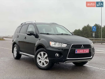 Авто Mitsubishi Outlander 2010 № 8313710
