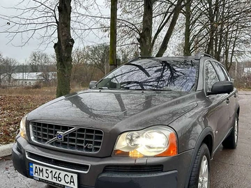 Авто Volvo Xc90 2006 № 8313711