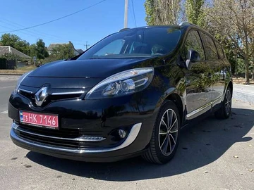 Авто Renault Grand Scenic 2013 № 8313712