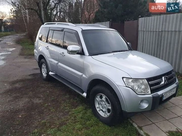 Авто Mitsubishi Pajero 2007 № 8313713