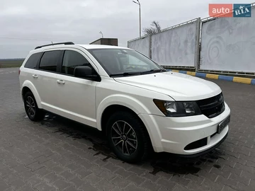Авто Dodge Journey 2017 № 8313714