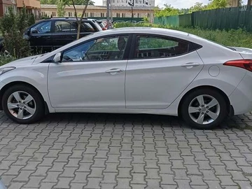 Авто Hyundai Elantra 2013 № 8313716