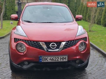 Авто Nissan Juke 2014 № 8313717