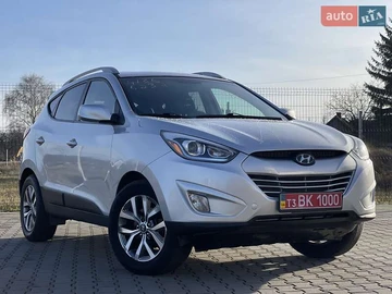 Авто Hyundai Tucson 2014 № 8313718