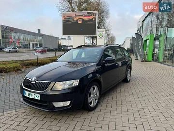 Авто Skoda Octavia 2015 № 8313719