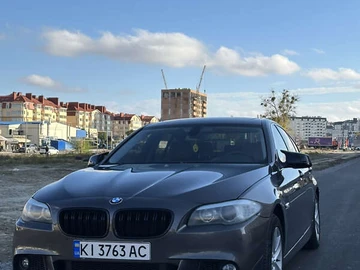 Авто BMW 5 Series 2011 № 8313720