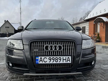Авто Audi A6 Allroad 2010 № 8313721