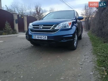 Авто Honda Cr-V 2010 № 8313722