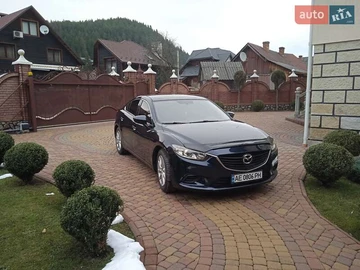 Авто Mazda 6 2015 № 8313723