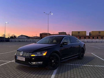 Авто Volkswagen Passat 2014 № 8313724