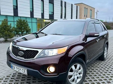 Авто KIA Sorento 2010 № 8313725