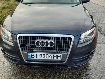 Авто Audi Q5 2012 № 8313728