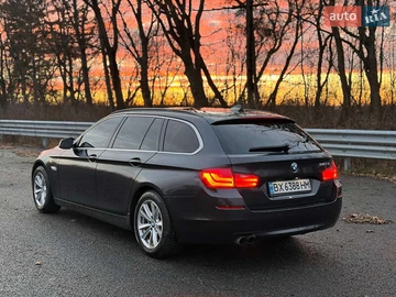 Авто BMW 5 Series 2010 № 8313729