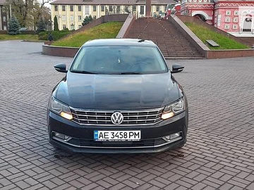 Авто Volkswagen Passat 2015 № 8313730