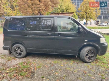 Авто Volkswagen Transporter 2007 № 8313731