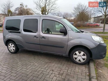Авто Renault Kangoo 2014 № 8313732