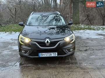 Авто Renault Megane 2016 № 8313733
