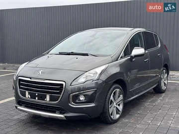 Авто Peugeot 3008 2016 № 8313734