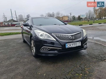 Авто Hyundai Grandeur 2015 № 8313735