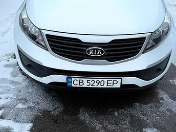 Авто KIA Sportage 2011 № 8313736