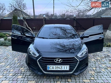 Авто Hyundai I40 2017 № 8313737