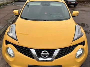 Авто Nissan Juke 2015 № 8313738