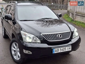 Авто Lexus Rx 2007 № 8313739