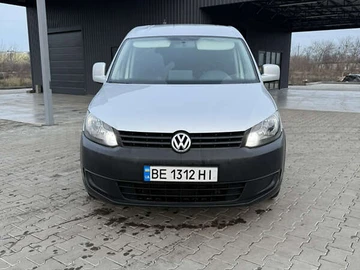 Авто Volkswagen Caddy 2011 № 8313742