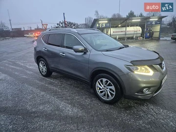 Авто Nissan Rogue 2015 № 8313743