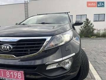 Авто KIA Sportage 2013 № 8313744