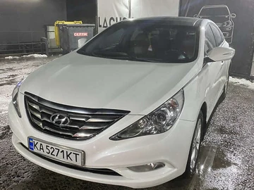 Авто Hyundai Sonata 2011 № 8313745
