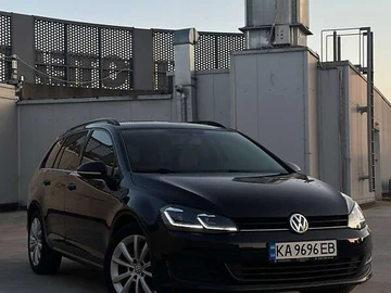 Авто Volkswagen Golf 2015 № 8313746