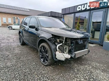 Авто Land Rover Discovery Sport 2017 № 8313747