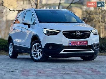 Авто Opel Crossland X 2020 № 8313749