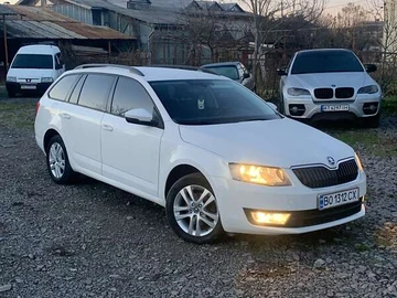 Авто Skoda Octavia 2015 № 8313751