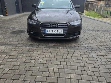Авто Audi A4 2012 № 8313752
