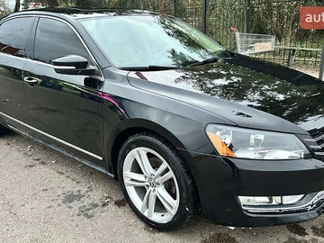 Авто Volkswagen Passat 2013 № 8313753