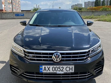 Авто Volkswagen Passat 2016 № 8313757