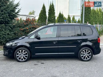 Авто Volkswagen Touran 2011 № 8313758