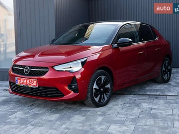 Авто Opel Corsa-E 2020 № 8313759