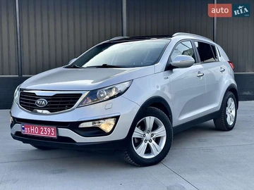 Авто KIA Sportage 2012 № 8313760