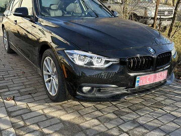 Авто BMW 3 Series 2016 № 8313761