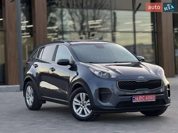 Авто KIA Sportage 2018 № 8313762