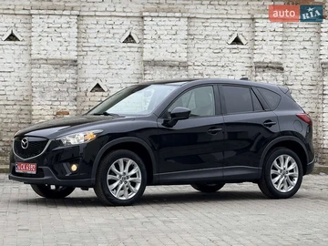 Авто Mazda Cx-5 2013 № 8313763