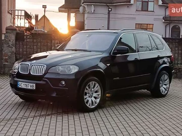 Авто BMW X5 2008 № 8313764