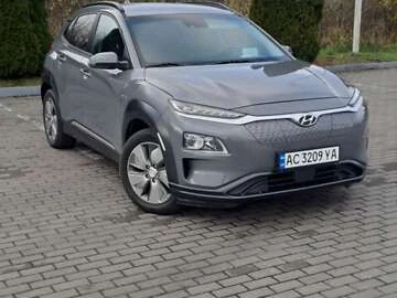 Авто Hyundai Kona 2020 № 8313766