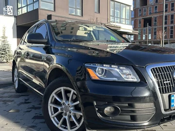 Авто Audi Q5 2011 № 8313767