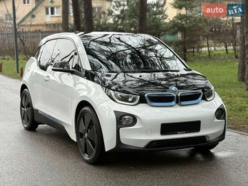 Авто BMW I3 2017 № 8313768