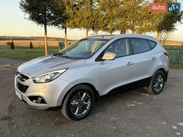 Авто Hyundai Ix35 2014 № 8313769